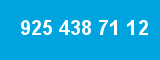925 438 71 12